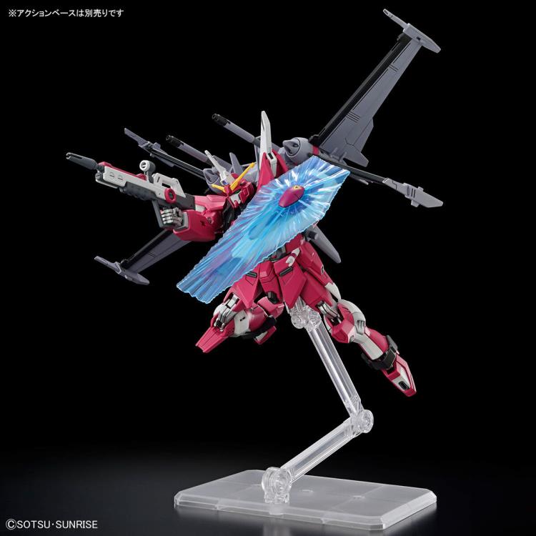 GUNDAM - HG 1/144 INFINITE JUSTICE GUNDAM TYPE II 251 (On Sale)