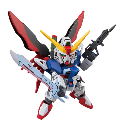 GUNDAM - SD EX-STANDARD 009 DESTINY GUNDAM