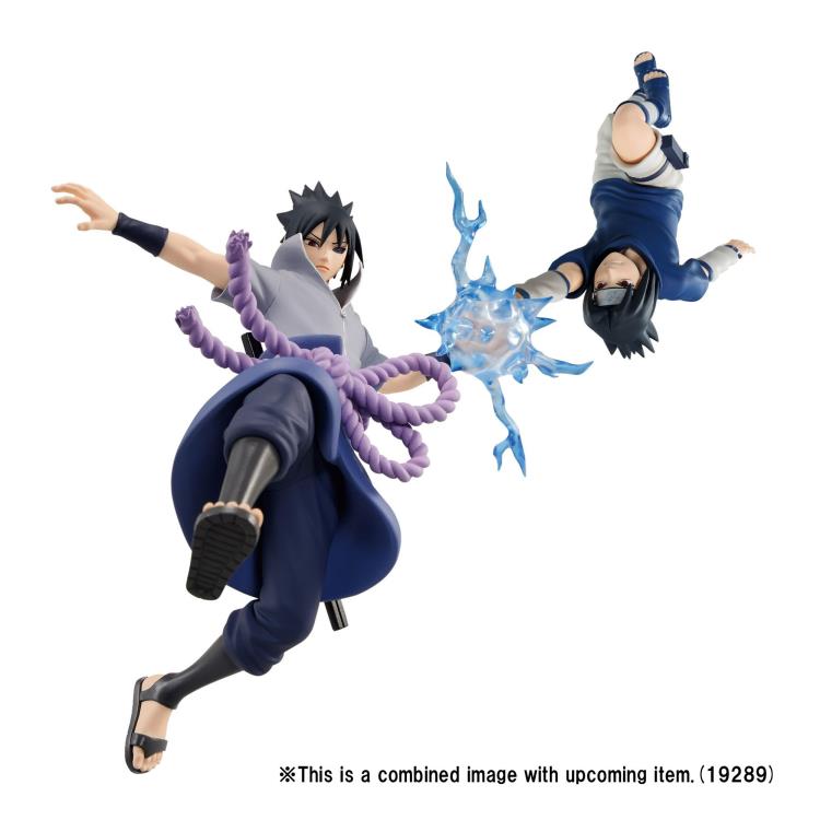 NARUTO - EFFECTREME UCHIHA SASUKE