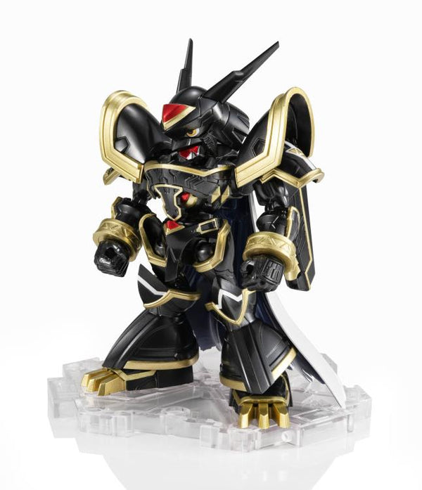 Digimon NXEDGE Style Alphamon (Special Color Ver.)