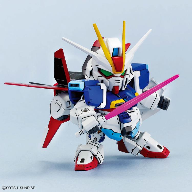 GUNDAM - BB SENSHI C.E. BATTLES OF DESTINY SET