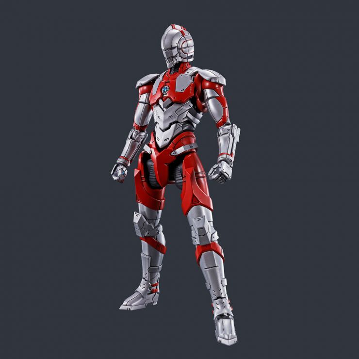 ULTRAMAN - FIGURE-RISE STANDARD ULTRAMAN [B TYPE]