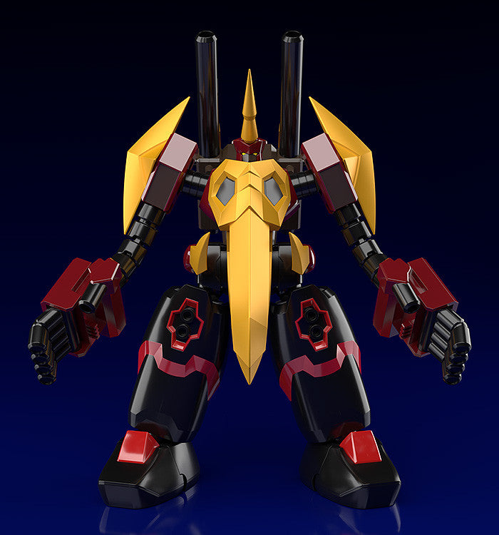 Good Smile Company - Gaiking Legend of Daiku-Maryu Moderoid Balking (re-run)