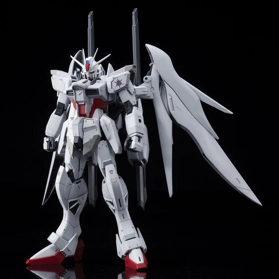 (PREMIUM-BANDAI) GUNDAM - MG 1/100 IMPULSE GUNDAM BLANCHE