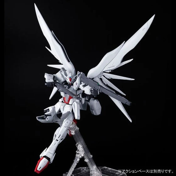 (PREMIUM-BANDAI) GUNDAM - MG 1/100 IMPULSE GUNDAM BLANCHE