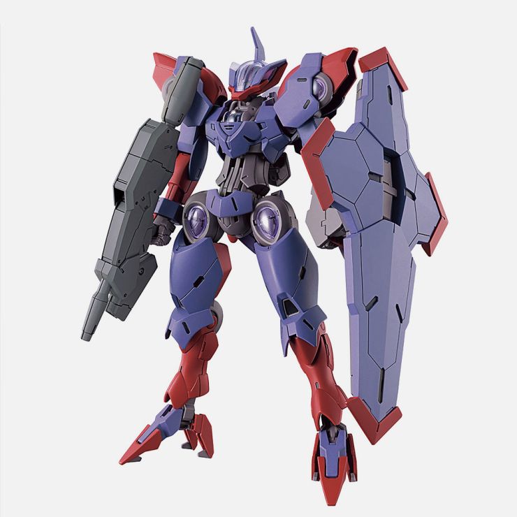 GUNDAM - HG 1/144 BEGUIR-PENTE 12