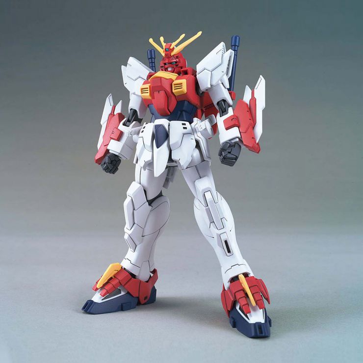 GUNDAM - HG 1/144 BLAZING GUNDAM