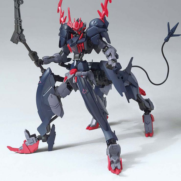 GUNDAM - HG 1/144 GUNDAM BARBATAURUS