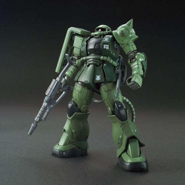 GUNDAM - HG 1/144 ZAKU II TYPE C6/R6