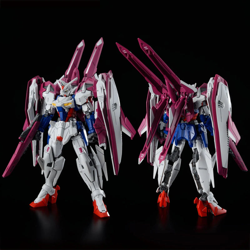 (PREMIUM-BANDAI) GUNDAM - HGAC 1/144 Gundam L.O. Booster [REISSUE]