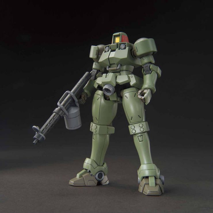 GUNDAM - HGAC 1/144 LEO