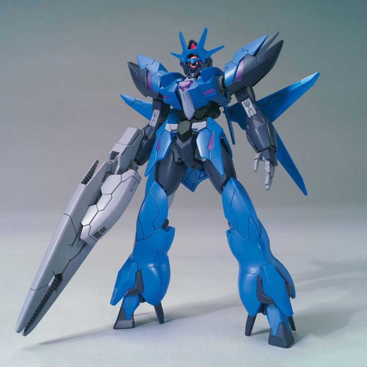 GUNDAM - HGBDR 1/144 ALUS ERATHREE GUNDAM 022