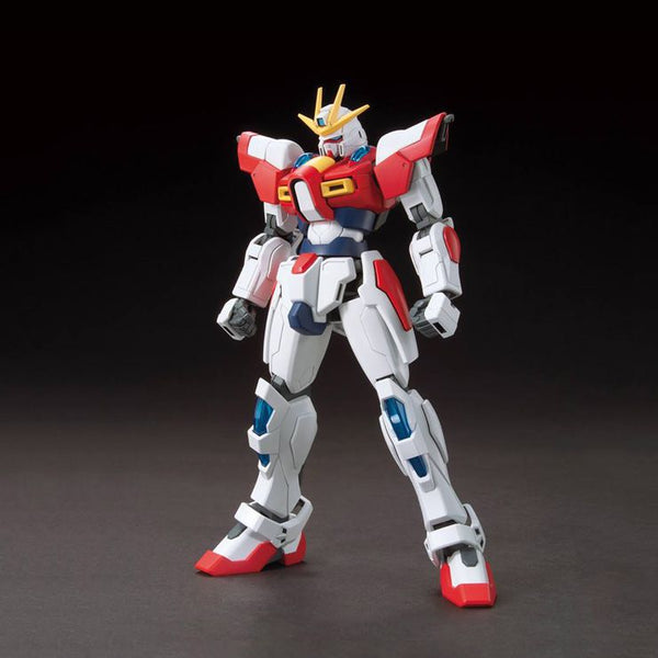 GUNDAM - HGBF 1/144 BUILD BURNING GUNDAM