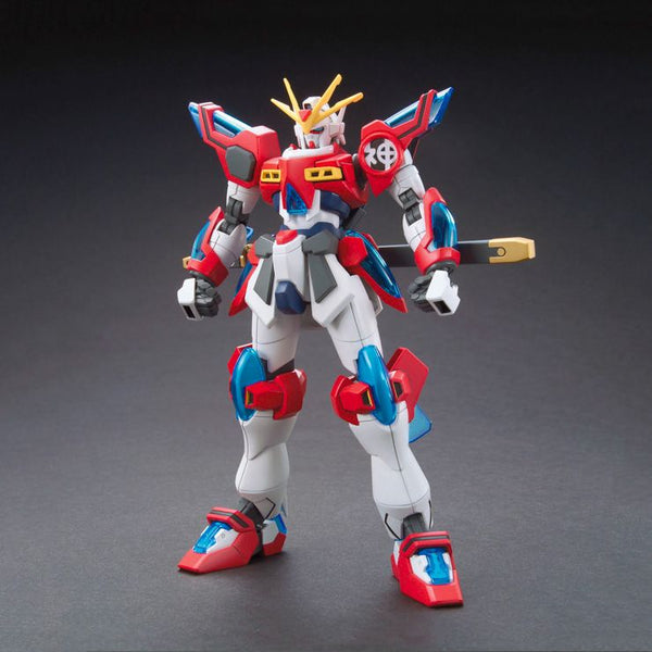 GUNDAM - HGBF 1/144 KAMIKI BURNING GUNDAM 043