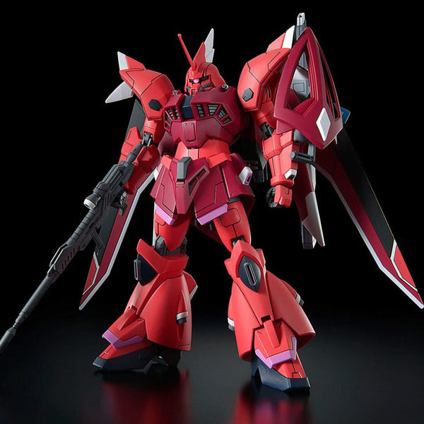 GUNDAM - HG 1/144 GELGOOG MENACE (TENTATIVE) 248