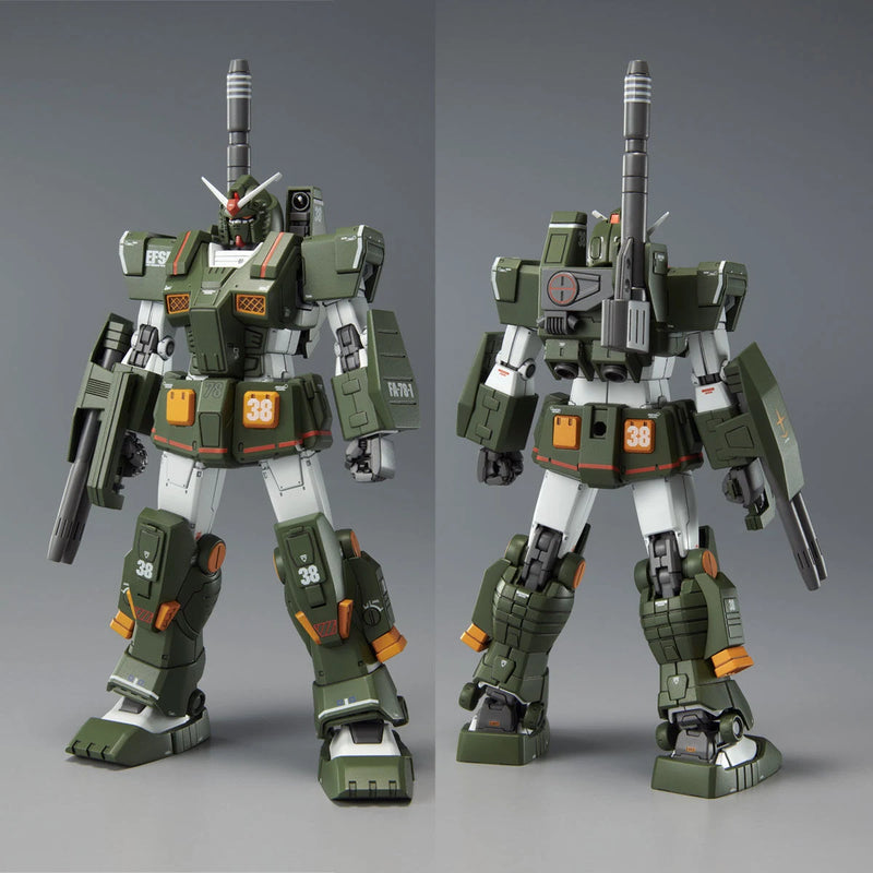 (PREMIUM-BANDAI) GUNDAM - HG 1/144 FA-78-1 FULL ARMOR GUNDAM