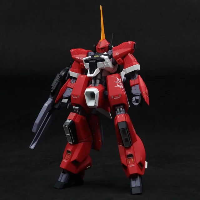 (PREMIUM-BANDAI) GUNDAM - HGUC 1/144 ARZ-154 BARZAM RE-ZEON CAPTURED [A.O.Z RE-BOOT Ver.]