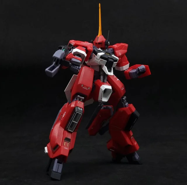 (PREMIUM-BANDAI) GUNDAM - HGUC 1/144 ARZ-154 BARZAM RE-ZEON CAPTURED [A.O.Z RE-BOOT Ver.]