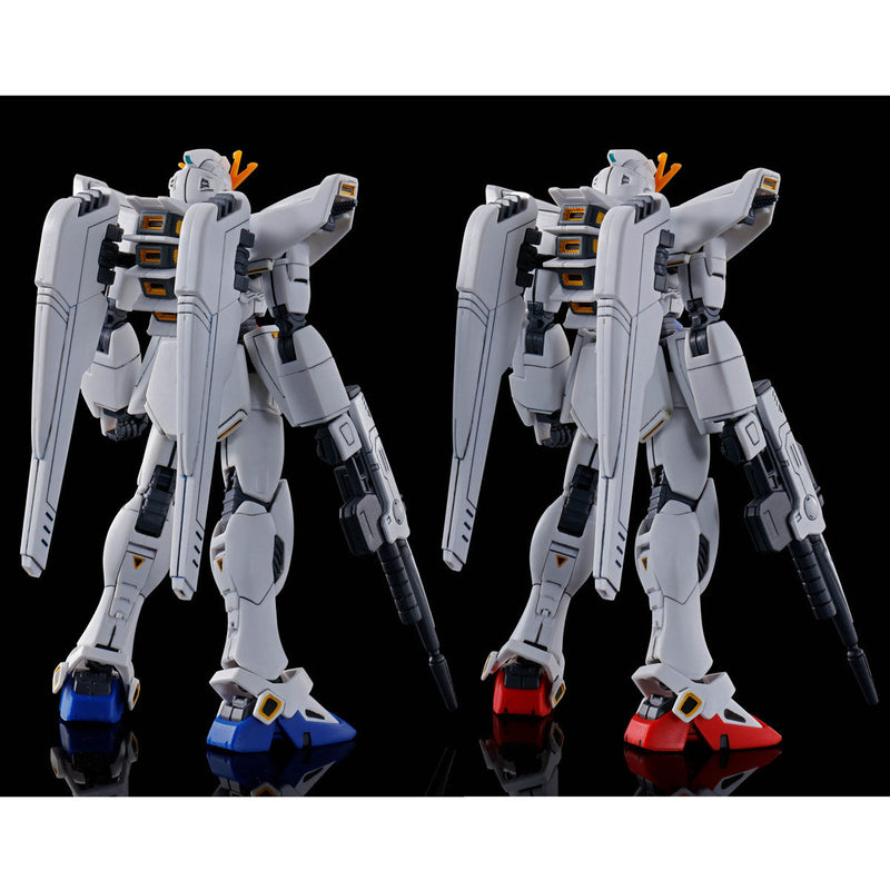 (PREMIUM-BANDAI) GUNDAM - HGUC 1/144 F91 VITAL UNIT 01 & UNIT 02 SET