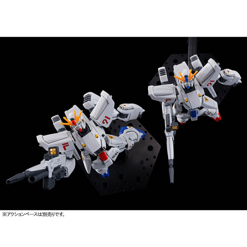 (PREMIUM-BANDAI) GUNDAM - HGUC 1/144 F91 VITAL UNIT 01 & UNIT 02 SET