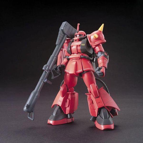 GUNDAM - HGUC 1/144 MS06R2 ZAKU II JOHNNY RIDDEN CUSTOM