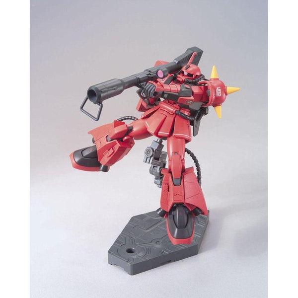 GUNDAM - HGUC 1/144 MS06R2 ZAKU II JOHNNY RIDDEN CUSTOM