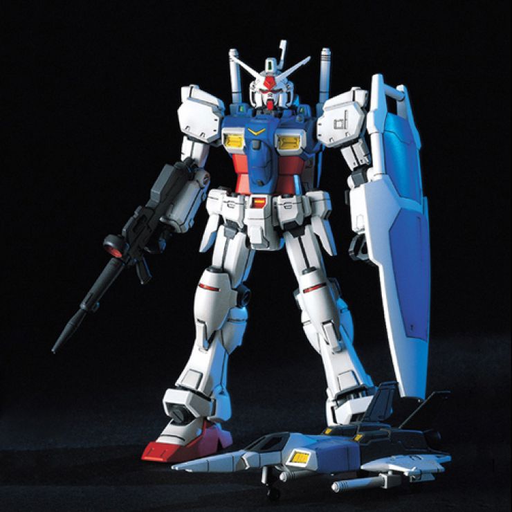 GUNDAM - HGUC 1/144 RX-78 GP01