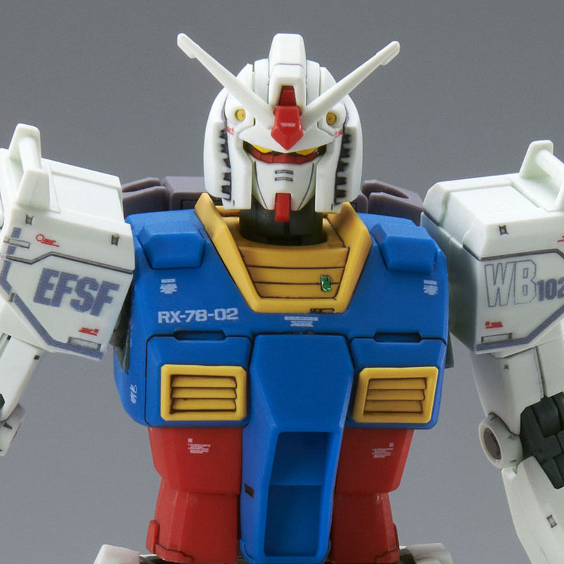 (PREMIUM-BANDAI) GUNDAM - HG 1/144 RX-78-02 GUNDAM [CUCURUZ DOAN'S ISLAND Ver.]