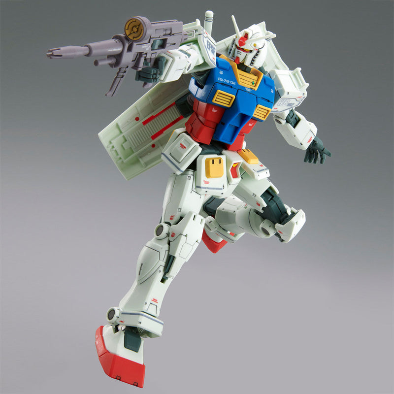 (PREMIUM-BANDAI) GUNDAM - HG 1/144 RX-78-02 GUNDAM [CUCURUZ DOAN'S ISLAND Ver.]