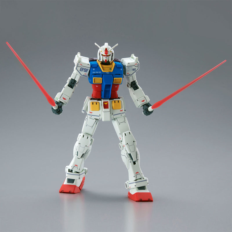 (PREMIUM-BANDAI) GUNDAM - HG 1/144 RX-78-02 GUNDAM [CUCURUZ DOAN'S ISLAND Ver.]