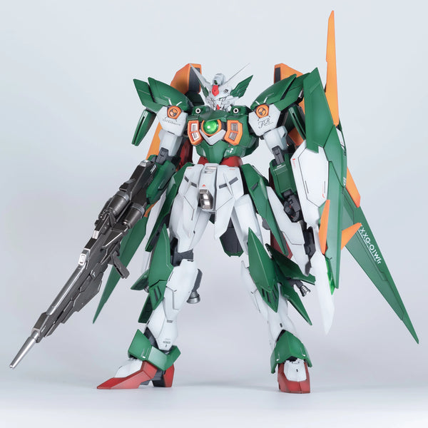 GUNDAM - MG 1/100 GUNDAM FENICE RINASCITA