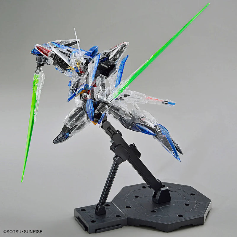 (THE GUNDAM BASE LIMITED) GUNDAM - MG 1/100 ECLIPSE GUNDAM [CLEAR COLOR]