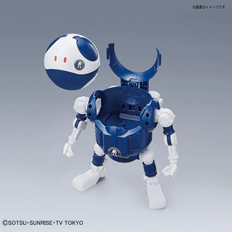 (THE GUNDAM BASE LIMITED) GUNDAM - HG MOBILEHARO [THE GUNDAM BASE COLOR]