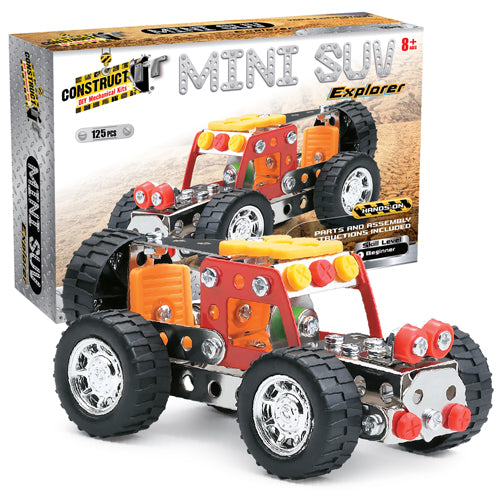 Construct IT Originals - Mini SUV