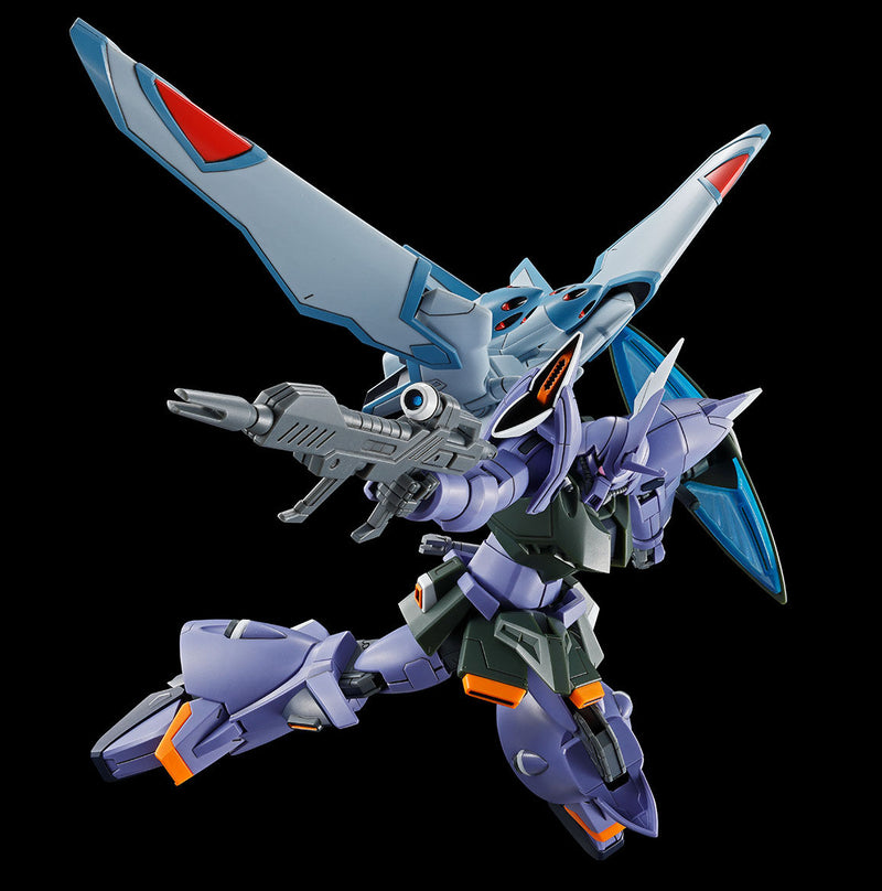 (PREMIUM-BANDAI) GUNDAM - HG 1/144 GELGOOG MENACE (STANDARD COLORS)