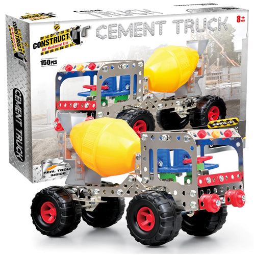 Construct IT Originals - Cement Truck 150p