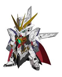 GUNDAM - SDW HEROES ARSENE GUNDAM X