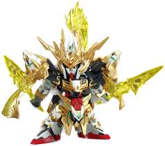 GUNDAM - SDW HEROES ZHAO YUN 00 3.00 GUNDAM COMMAND PACKAGE