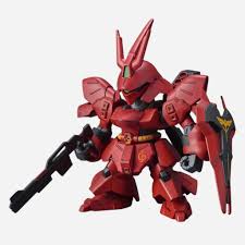 GUNDAM - SD EX-STANDARD SAZABI