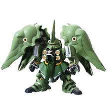 GUNDAM - BB367 KSHATRIYA