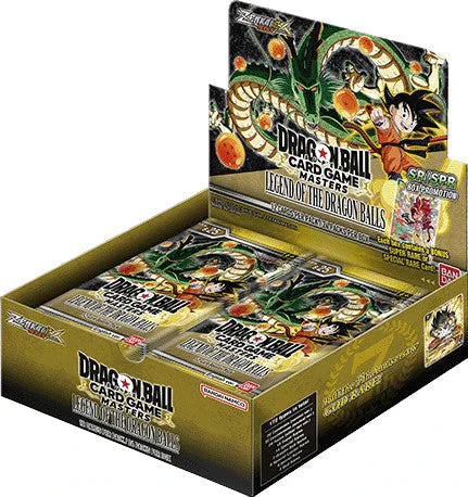 Dragon Ball Super Card Game Masters Zenkai Series EX Set 08 Booster Pack [B25]