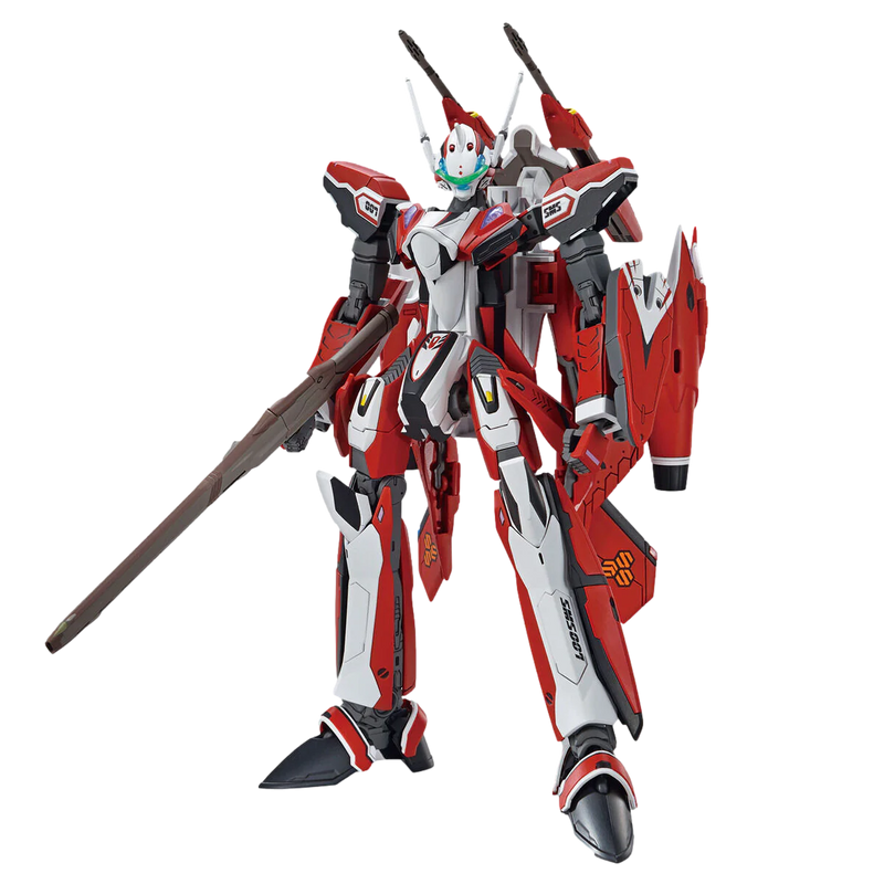 GUNDAM - HG 1/100 YF-29 DURANDAL VALKYRIE (ALTO SAOTOME USE)