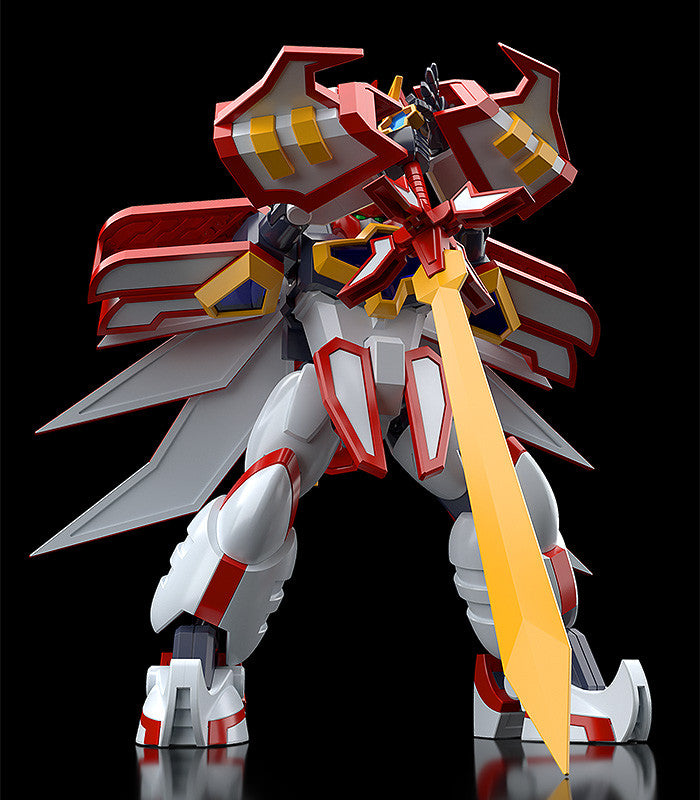 Good Smile Company - Mado King Granzort Moderoid Super Granzort (re-run)