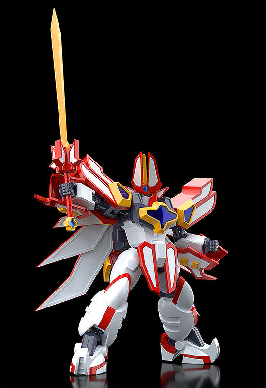 Good Smile Company - Mado King Granzort Moderoid Super Granzort (re-run)