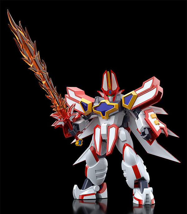 Good Smile Company - Mado King Granzort Moderoid Super Granzort (re-run)