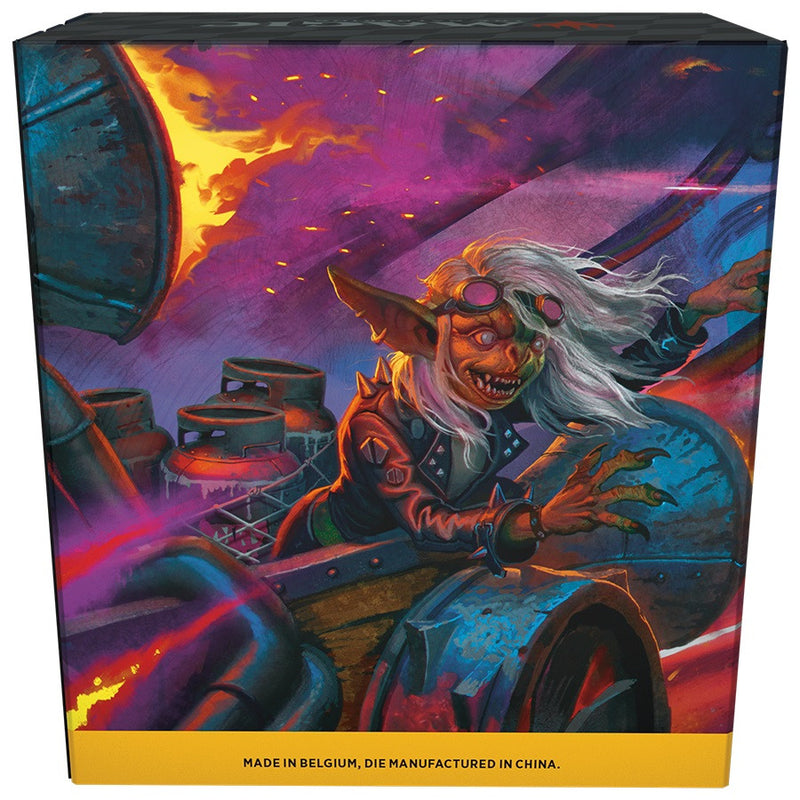 Magic the Gathering Aetherdrift Prerelease Pack