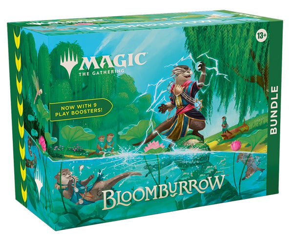 Magic the Gathering Bloomburrow Bundle