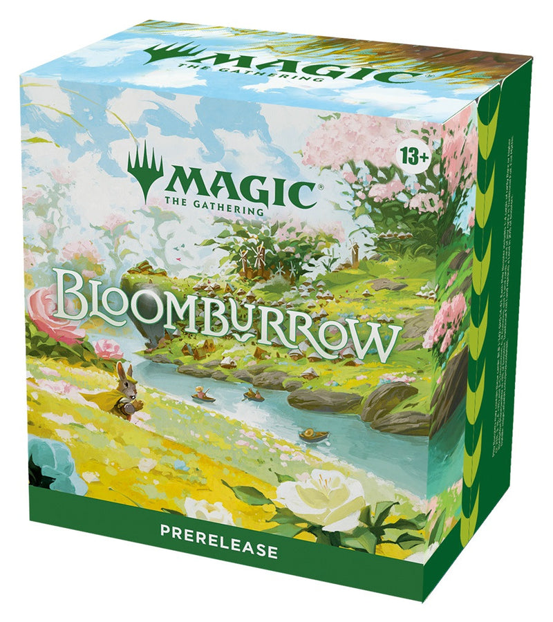 Magic the Gathering Bloomburrow Prerelease Pack