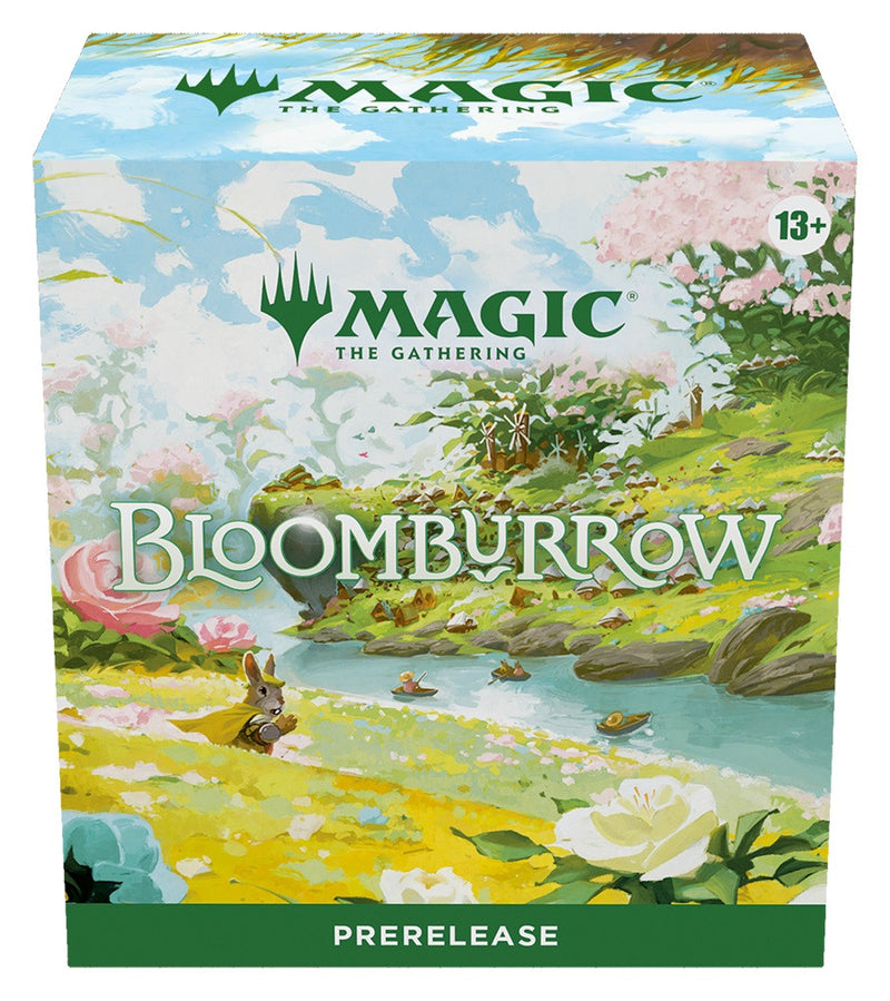 Magic the Gathering Bloomburrow Prerelease Pack