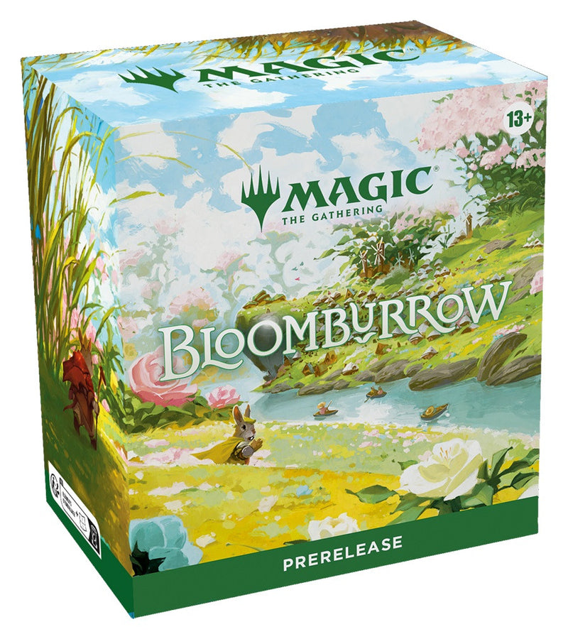 Magic the Gathering Bloomburrow Prerelease Pack